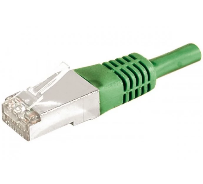 EXERTIS CONNECT Cat.6a F/UTP tīkla