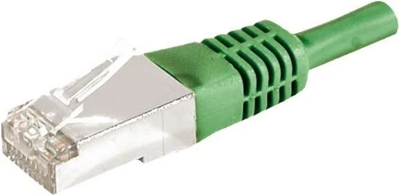 EXERTIS CONNECT Cat.6a F/UTP tīkla
