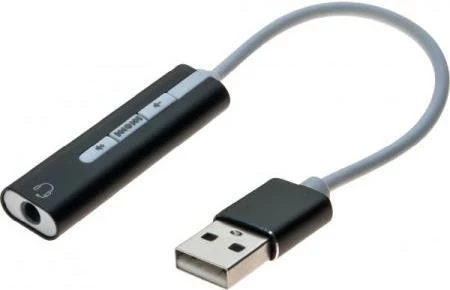 Exertis Connect USB ārējā skaņas karte