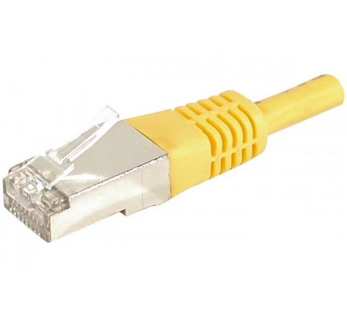 EXERTIS CONNECT Cat.6a F/UTP tīkla