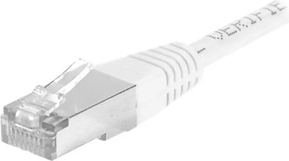 EXERTIS CONNECT Cat.6a F/UTP tīkla