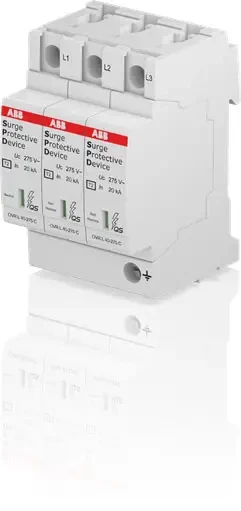 ABB OVR T2 3L 40-275 P