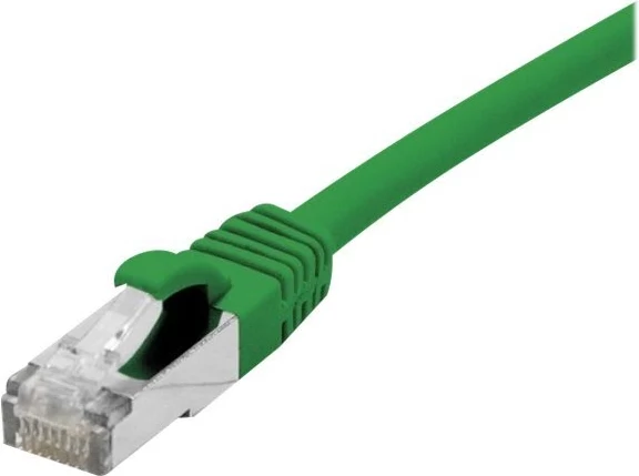 EXERTIS CONNECT Cat 6A S/FTP tīkla