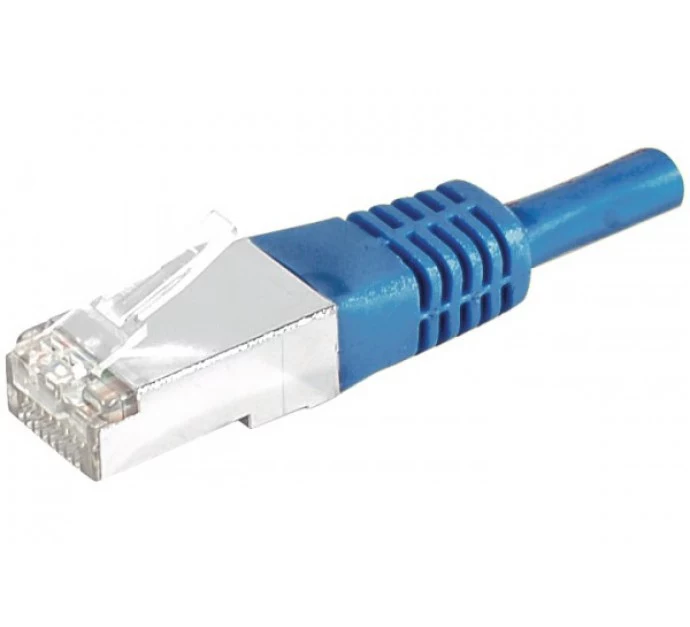 EXERTIS CONNECT Cat6 S/FTP PiMF tīkla