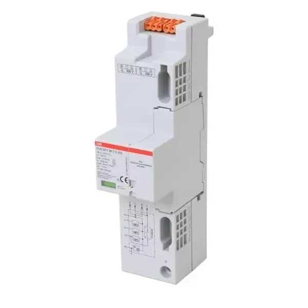 ABB OVR ZP+ 3N 12.5-255