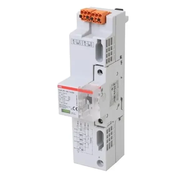 ABB OVRZP+3N12.5-255MCB6 kombinētā pārsprieguma aizsardzības