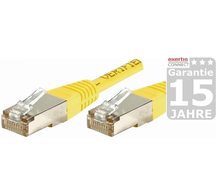 EXERTIS CONNECT Cat.5e F/UTP tīkla