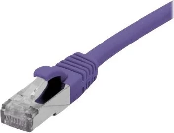 EXERTIS CONNECT Cat 6A S/FTP komutācijas