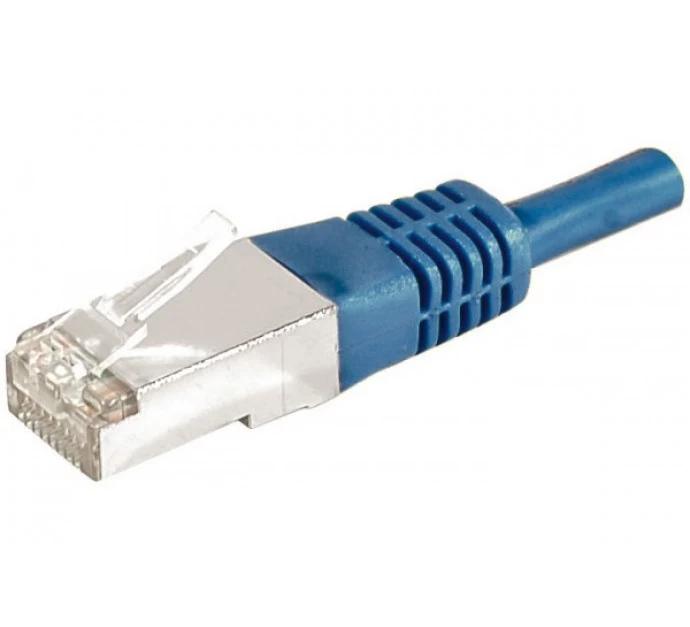EXERTIS CONNECT Cat.6a F/UTP komutācijas
