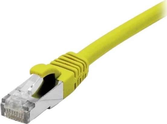 EXERTIS CONNECT Cat 6A S/FTP komutācijas