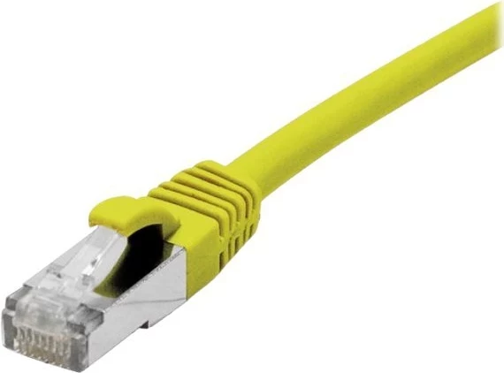 EXERTIS CONNECT Cat 6A S/FTP tīkla