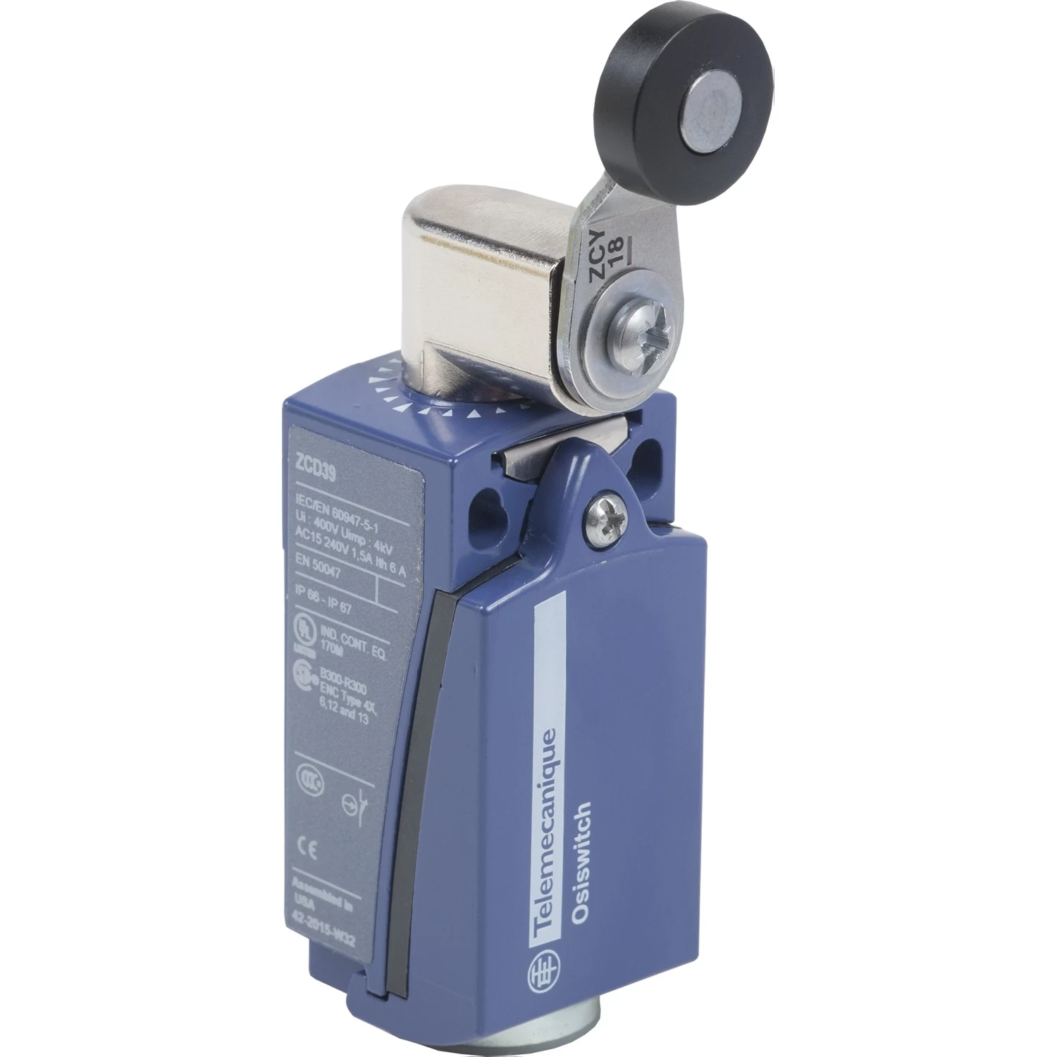 TMSS GERMANY Telemecanique Sensors XCKD2118P16 universālais