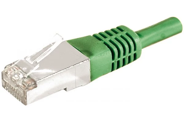 EXERTIS CONNECT Cat.6a F/UTP tīkla