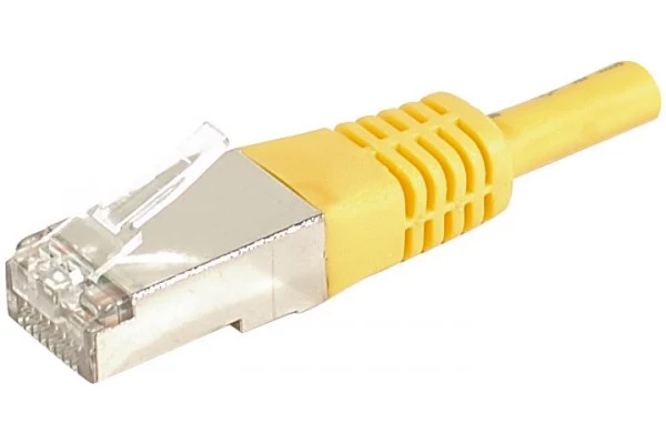 EXERTIS CONNECT CAT.6a F/UTP komutācijas