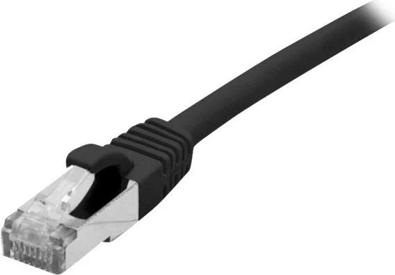 EXERTIS CONNECT Cat 6A S/FTP komutācijas