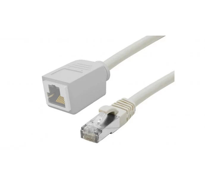 EXERTIS CONNECT Cat. 6A S/FTP tīkla