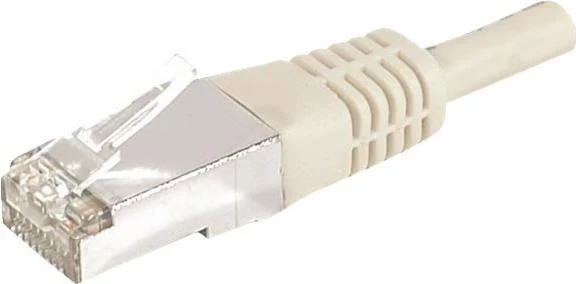 EXERTIS CONNECT Cat.6a F/UTP tīkla