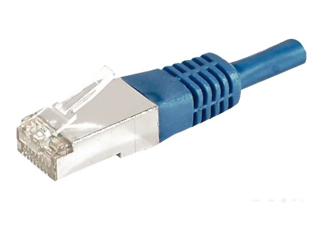 EXERTIS CONNECT Cat.6a F/UTP tīkla