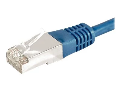 EXERTIS CONNECT Cat.6a F/UTP komutācijas