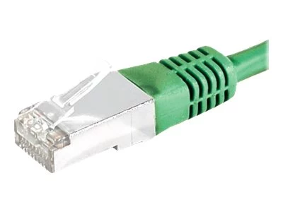 EXERTIS CONNECT F/UTP CAT.6a komutācijas