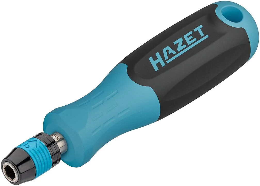 HAZET 811BH 1/4 collu kvadrātuzgriežņa magnētiskais