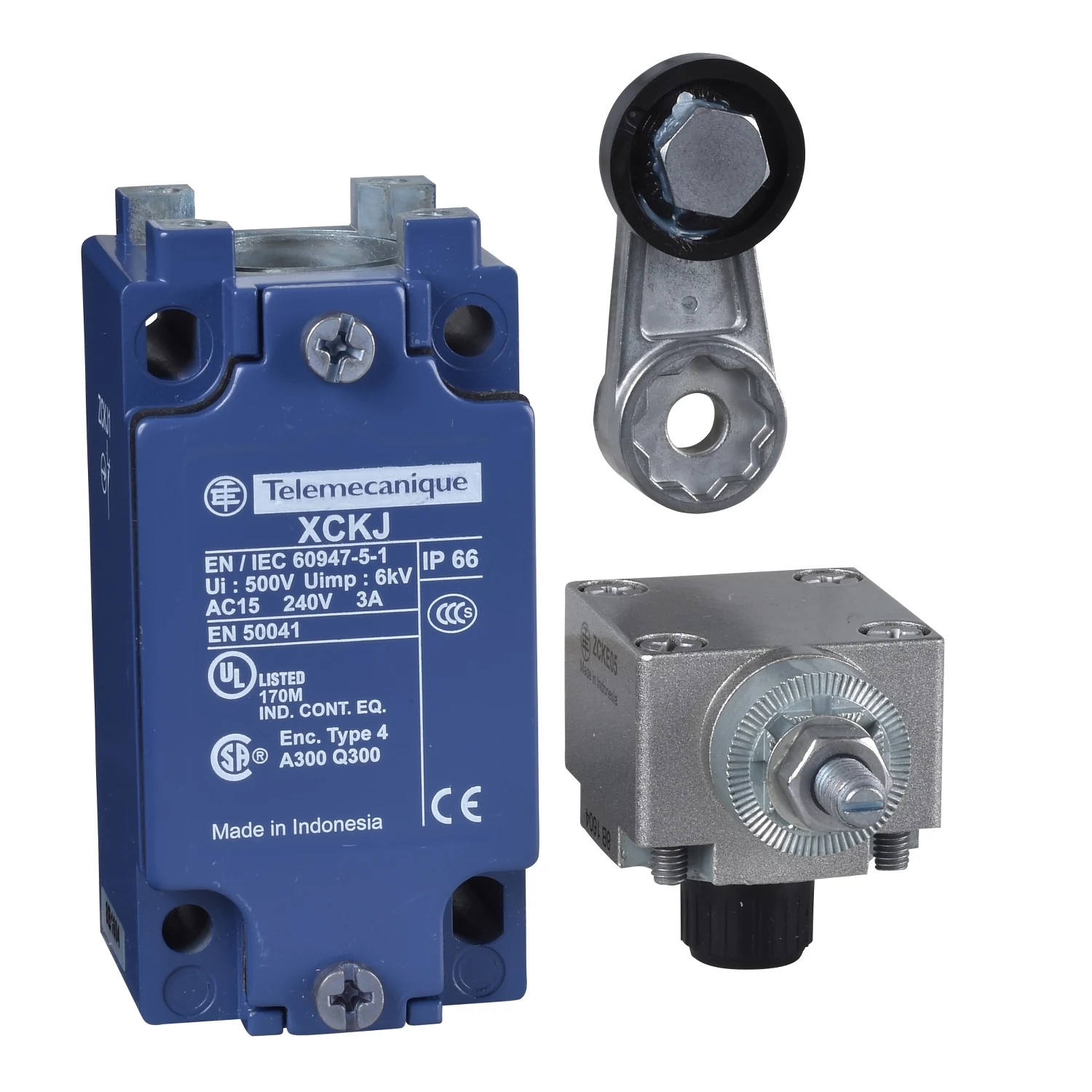 TMSS Germany Telemechanique Sensors pozīcijas slēdzis