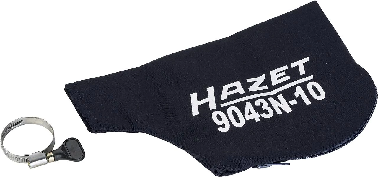 HAZET putekļu maisiņu komplekts 9043N-10-07/2 (2