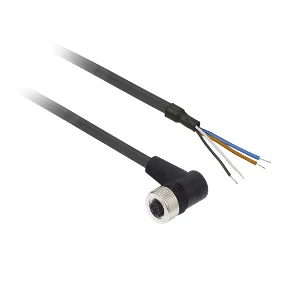 TMSS GERMANY Telemechanique Sensors M12 savienotājs