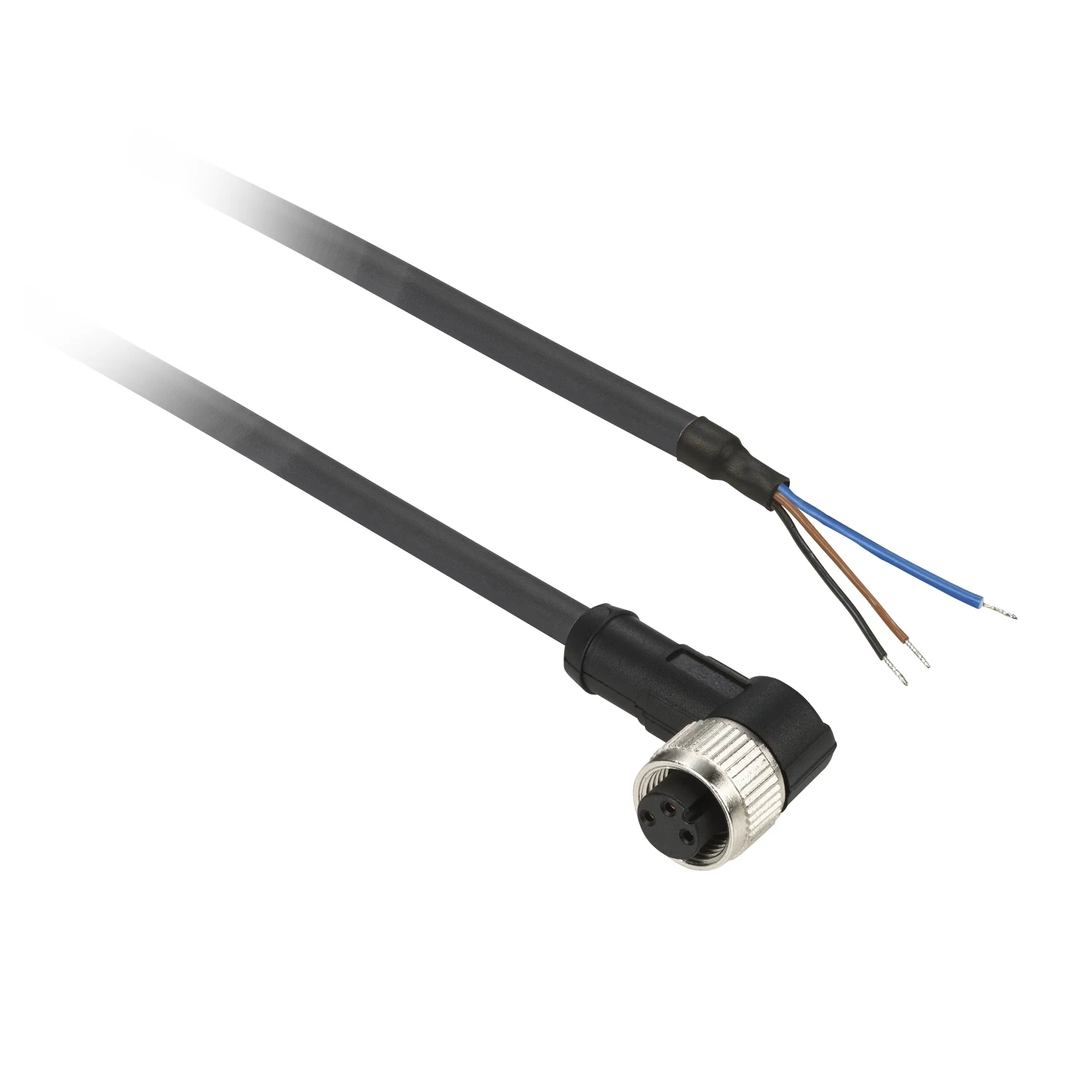 TMSS GERMANY Telemechanique Sensors M12 savienotāja