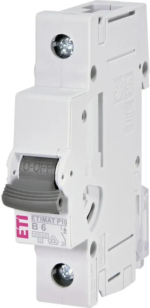 ETI ETIMAT P10 1P B6 miniatūrais