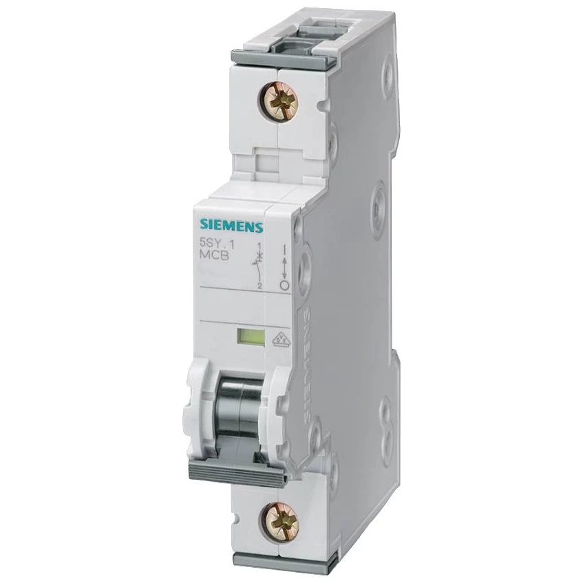 Siemens SENTRON 5SY71107 automātiskais slēdzis, 1