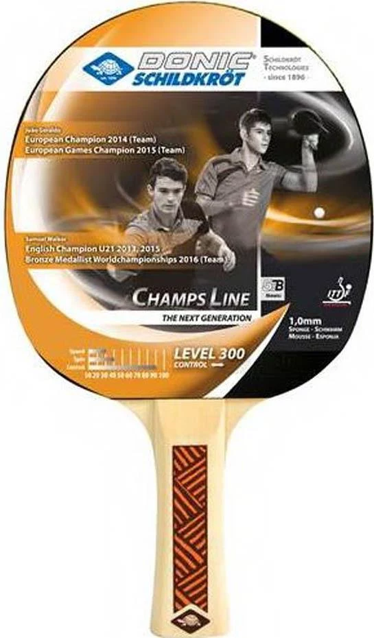 DONIC SCHILDKRÖT Champs Line 300 galda