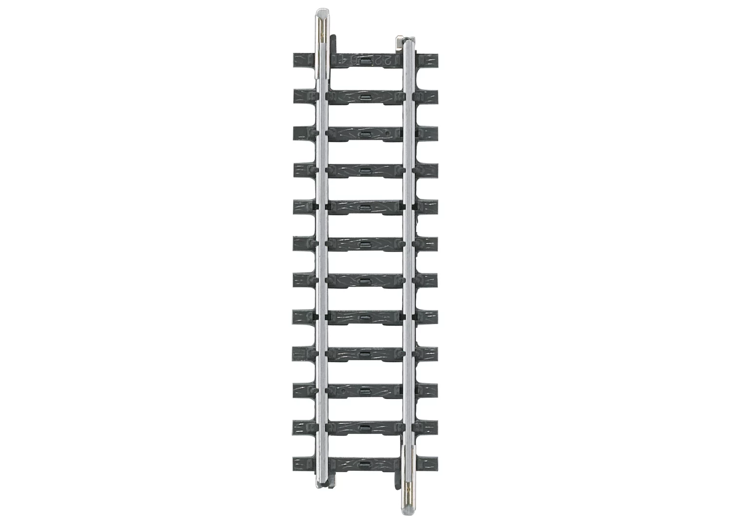 Märklin 2201 H0 taisnais sliežu posms