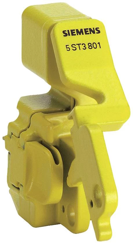 Siemens SENTRON 5ST3803 bloķēšanas ierīce MCB/RCCB