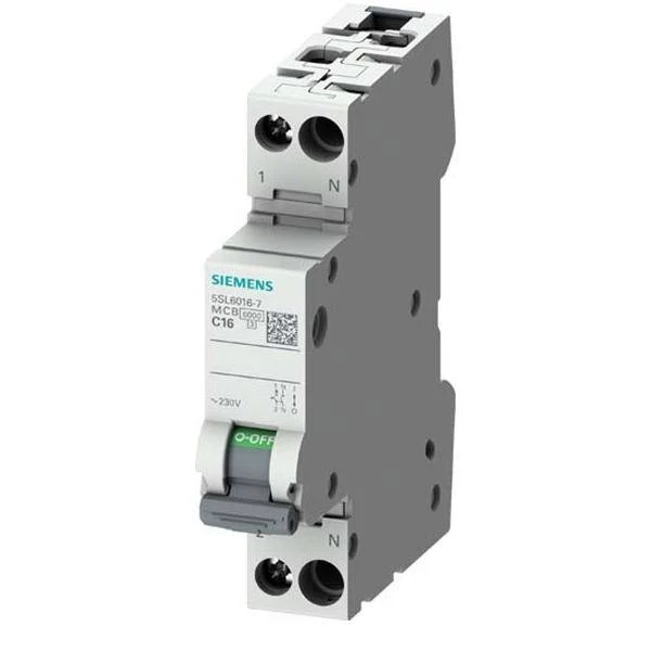 SIEMENS SENTRON 5SL6 miniatūrais automātslēdzis 230V