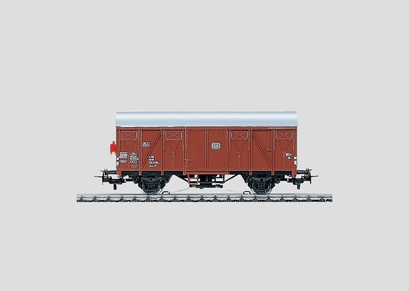 Märklin 4411 H0 refrižeratorvagons "Bananas&quot