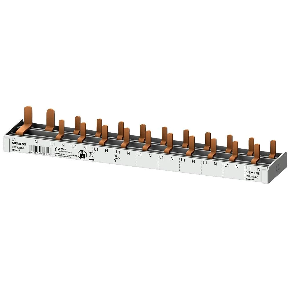 SIEMENS 5ST37840 kontaktu kopne 16mm², 1x