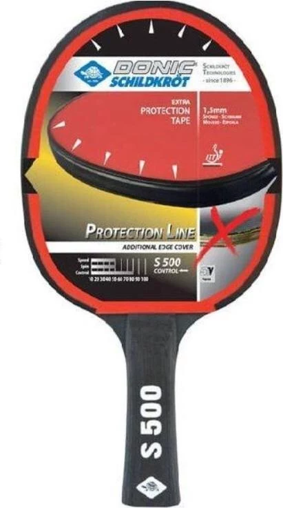 DONIC SCHILDKRÖT Protection Line S500 mācību