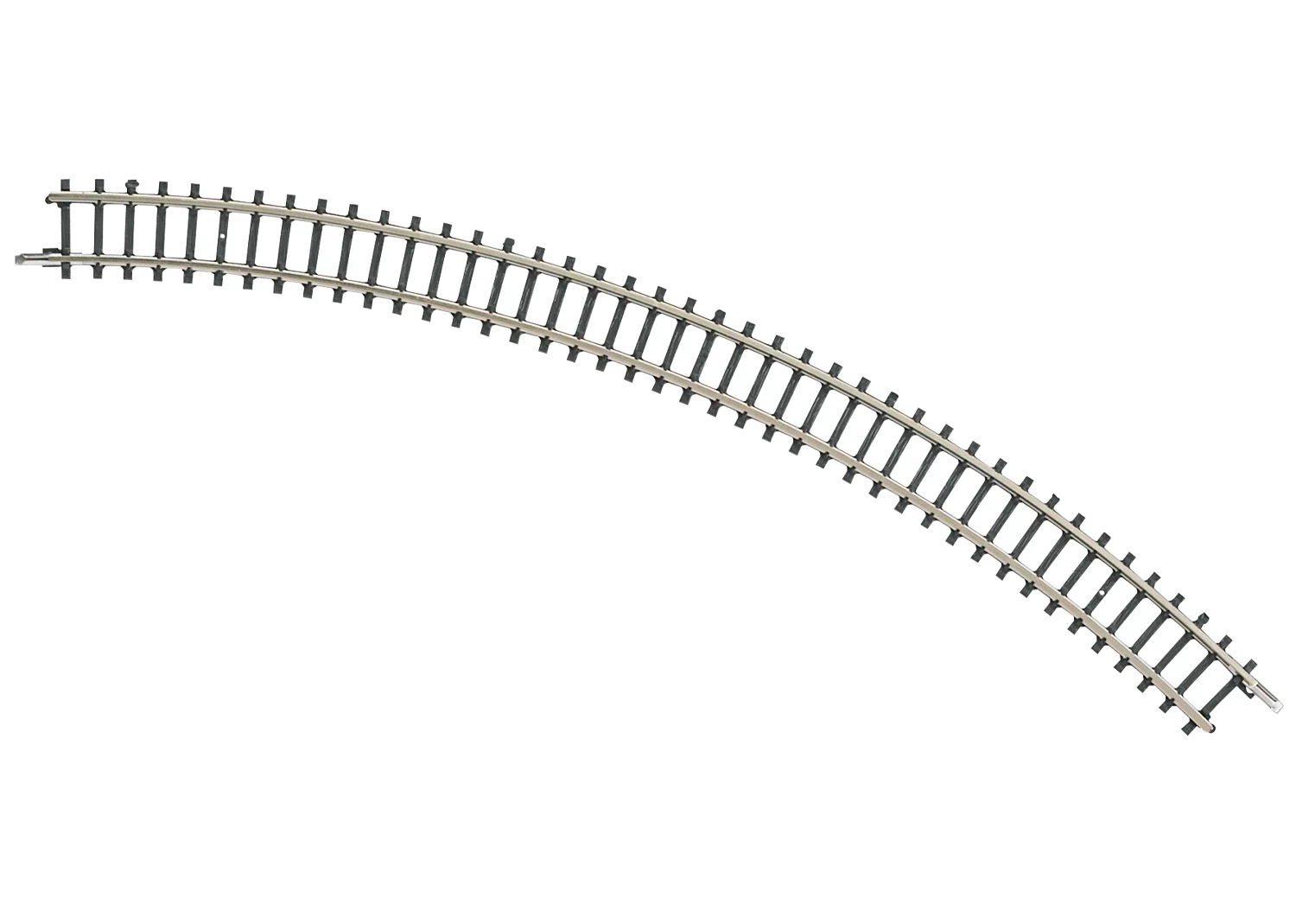 Märklin 8520 Z miniclub līkloču sliedes