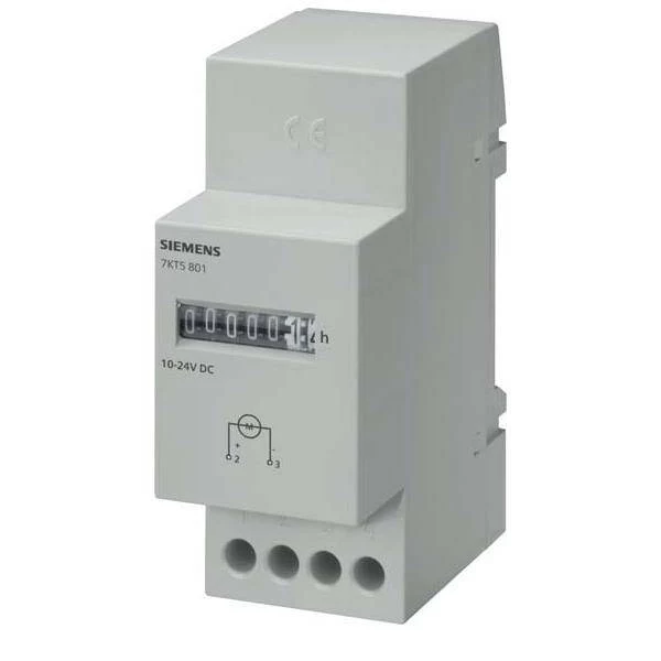 Siemens 7KT5811 vienfāzes enerģijas skaitītājs, kWh