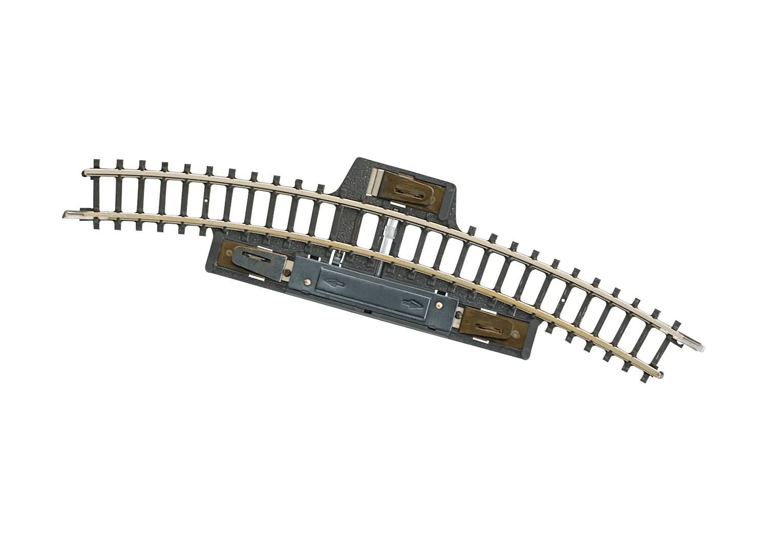 Märklin Z mēroga 8529 izliekts sliežu