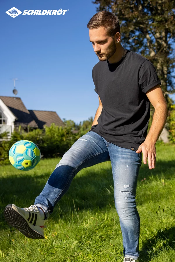 SCHILDKROT neoprēna mini pludmales futbola bumba