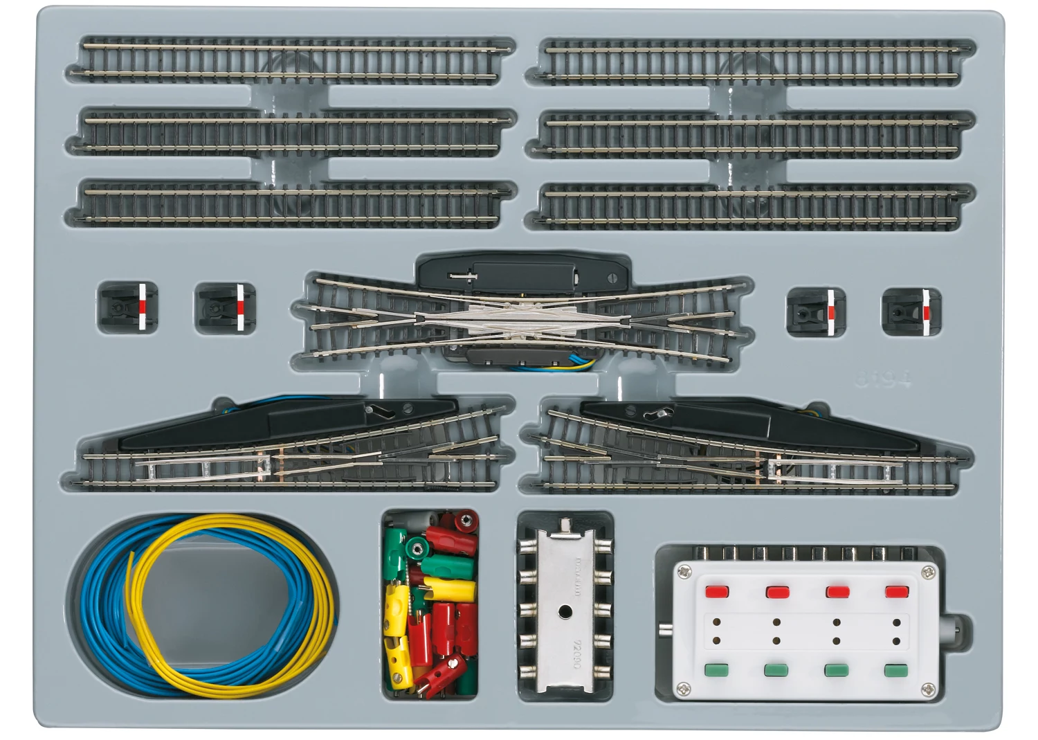 Märklin 08194 H0 C-Track manevru sliežu
