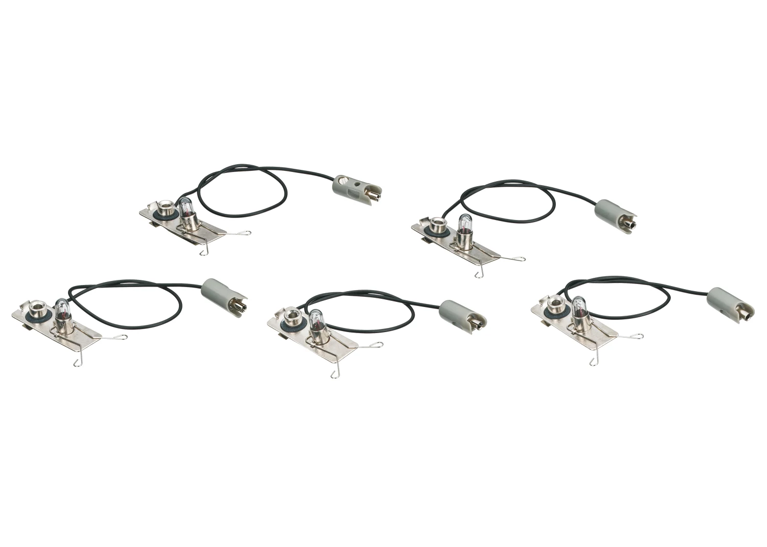 Märklin 7077 M-Track taisnais sliežu posms