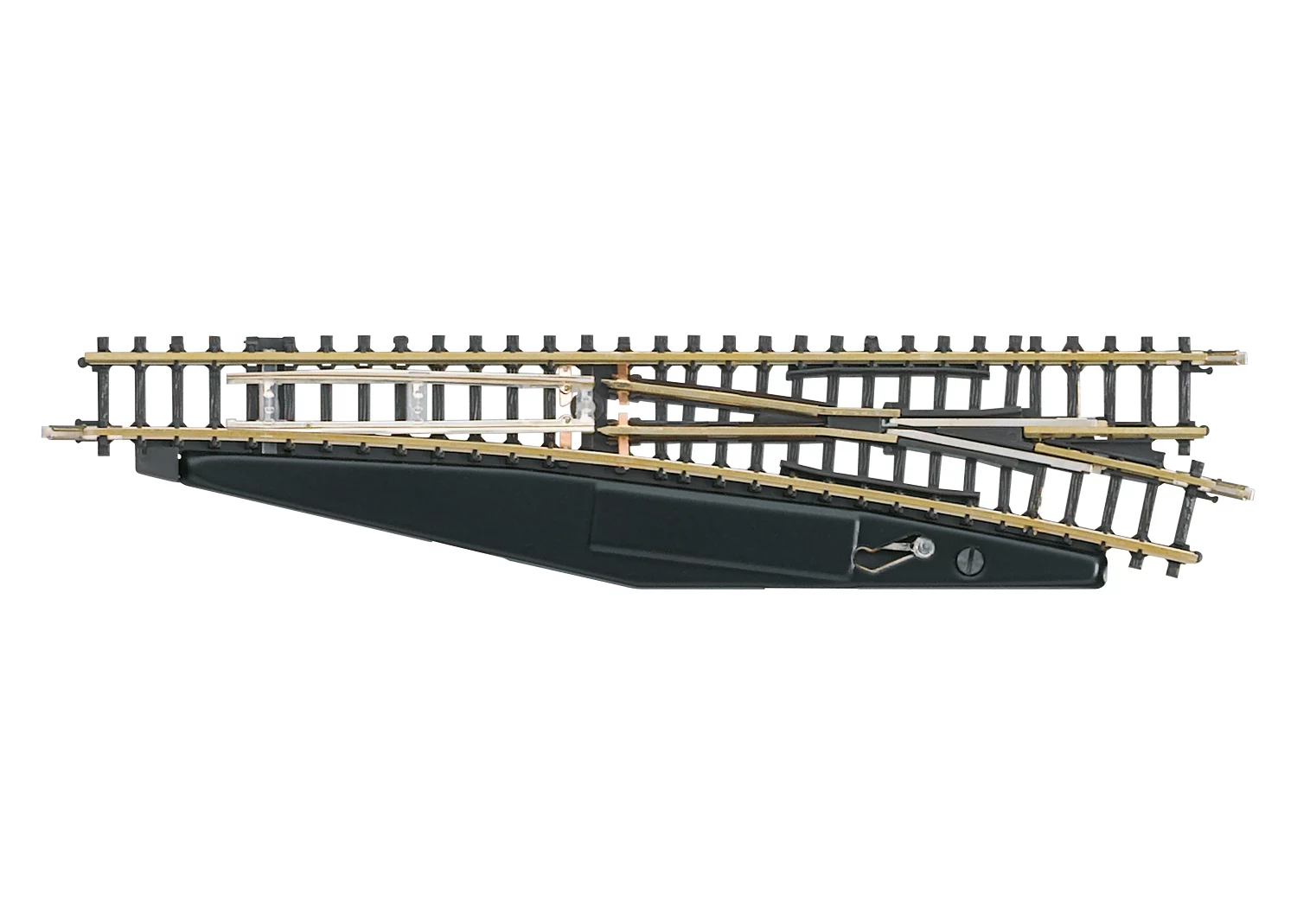 Märklin 8566 Z mēroga manuālais labais