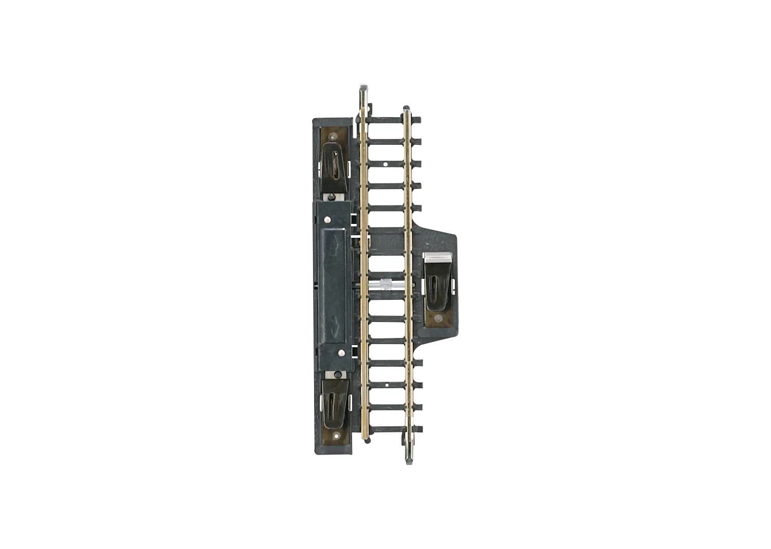 Märklin 8589 taisnais pārslēgšanas sliedes posms