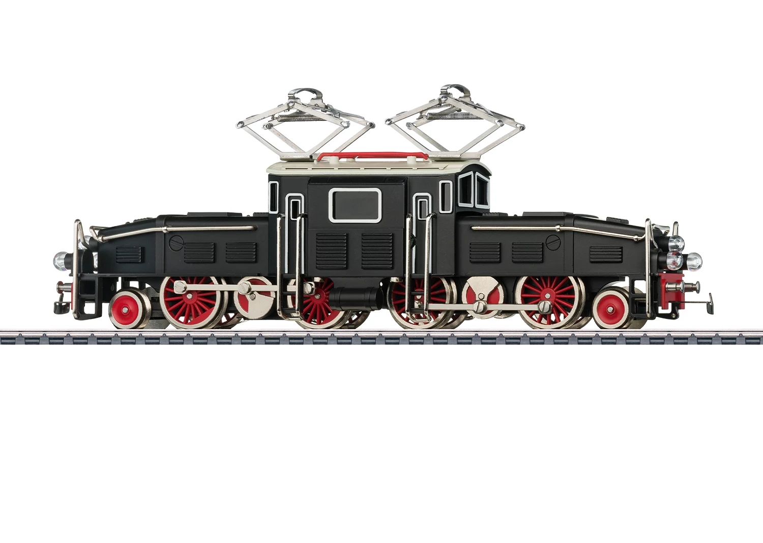 Märklin 18044 H0 Krokodil CCS700 Messe