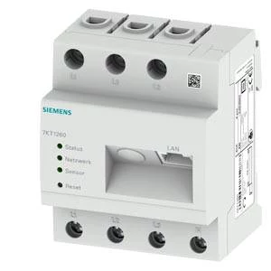 Siemens 7KT1260 digitālais laika slēdzis, 1