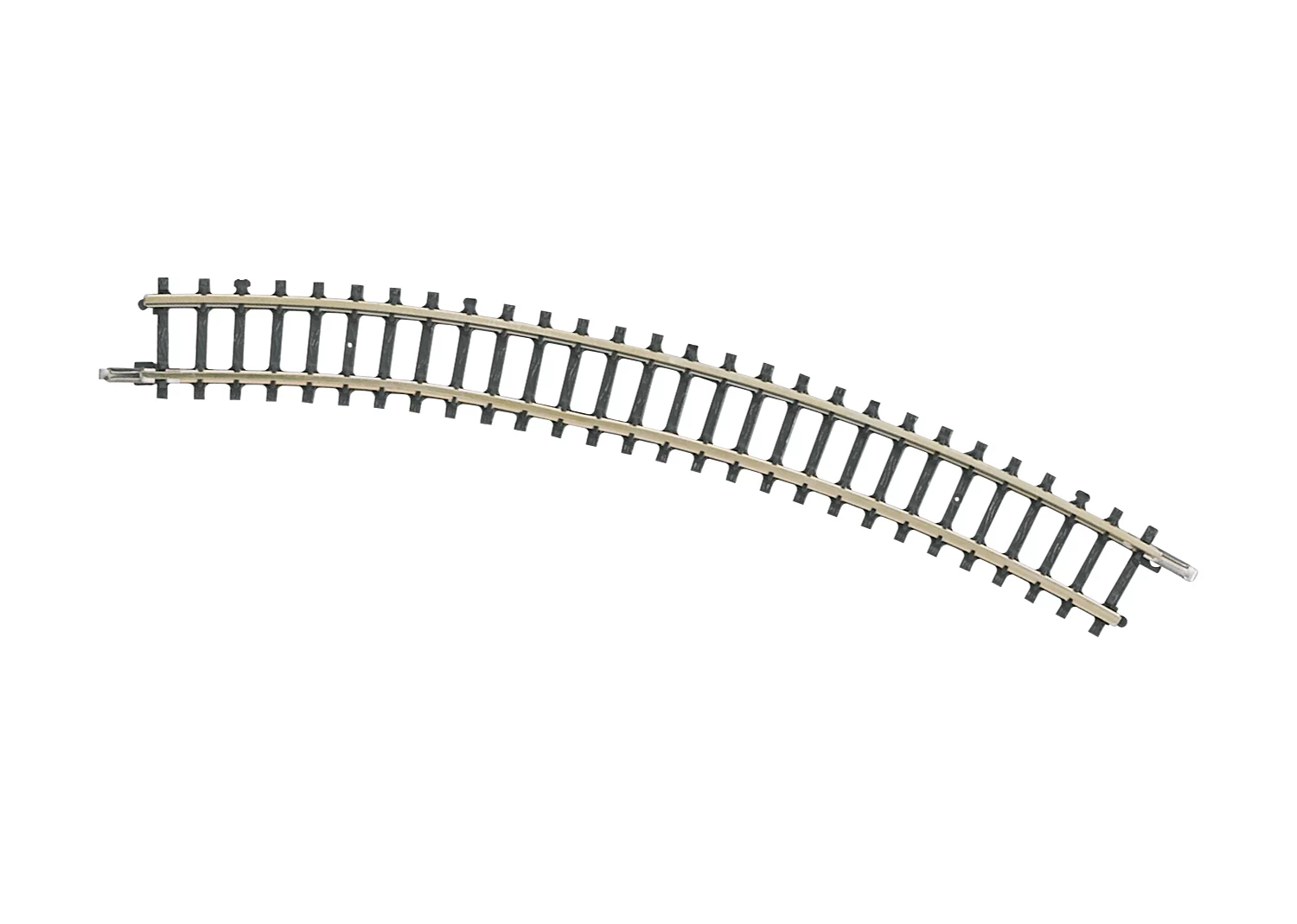 Märklin 8521 Z miniclub līkņu sliedes
