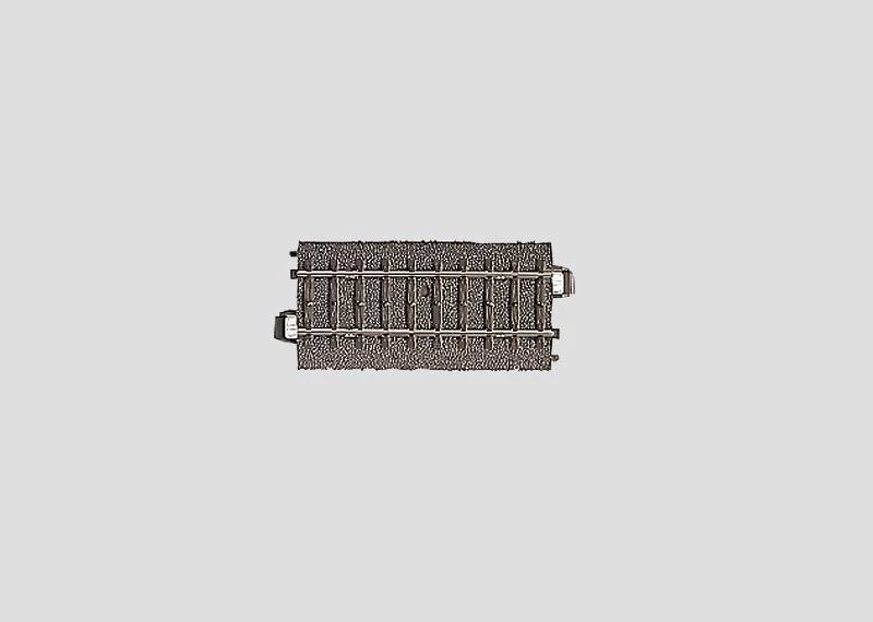 Märklin 24077 H0 C-Track taisnais sliedes